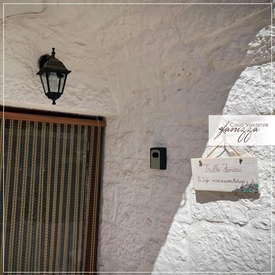Trullo Fanizza Villa Alberobello Exterior photo