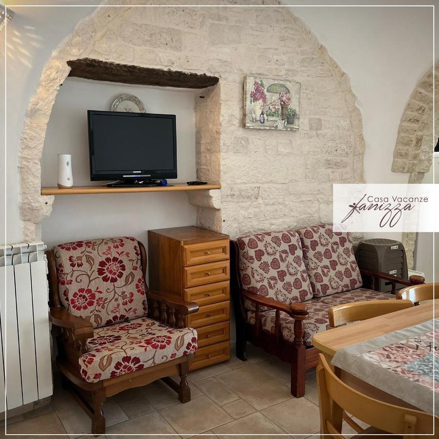 Trullo Fanizza Villa Alberobello Exterior photo