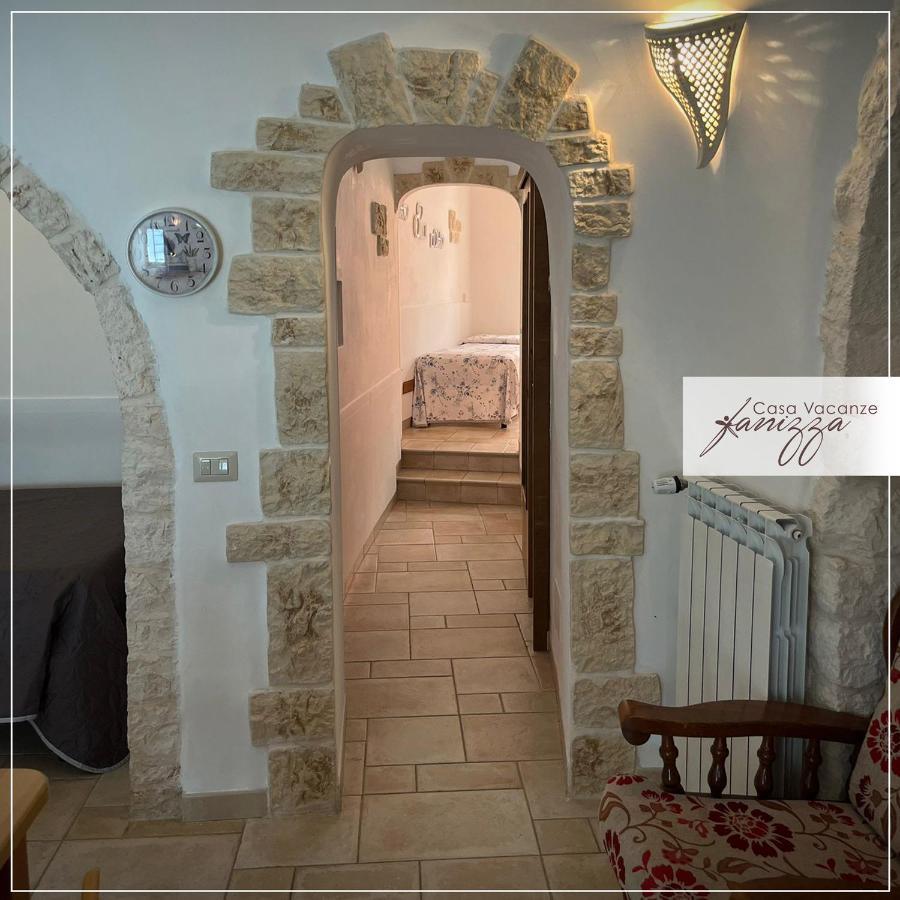 Trullo Fanizza Villa Alberobello Exterior photo
